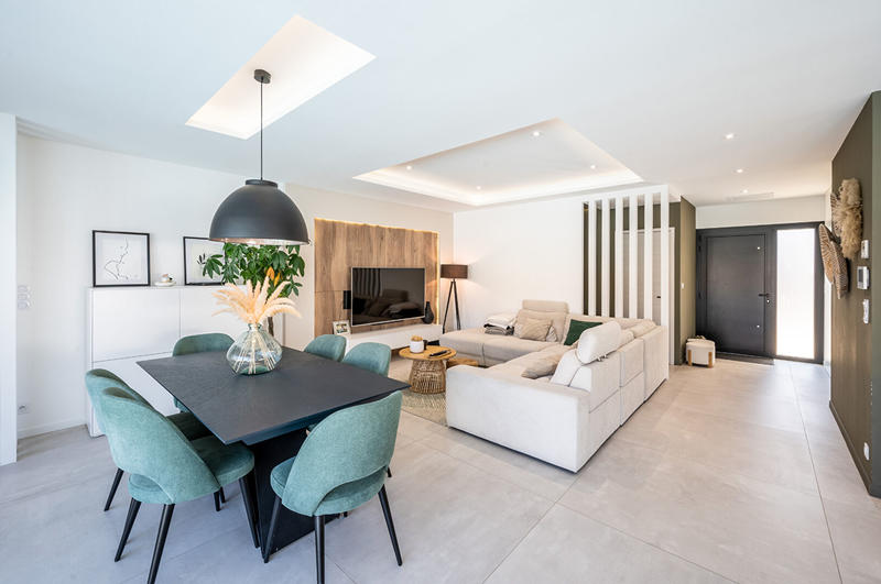 Villa - 150 m² - 5 pièces