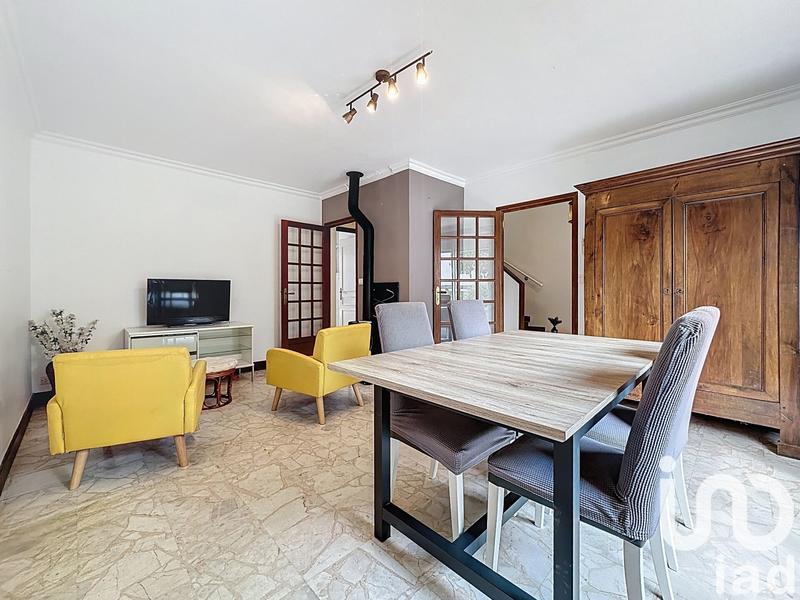 Maison de village - 80 m² - 4 pièces