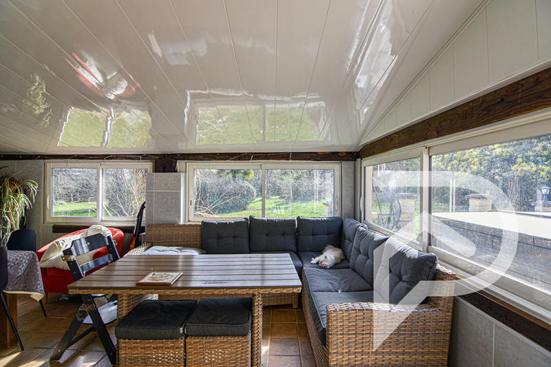 Maison - 160 m² - 6 pièces