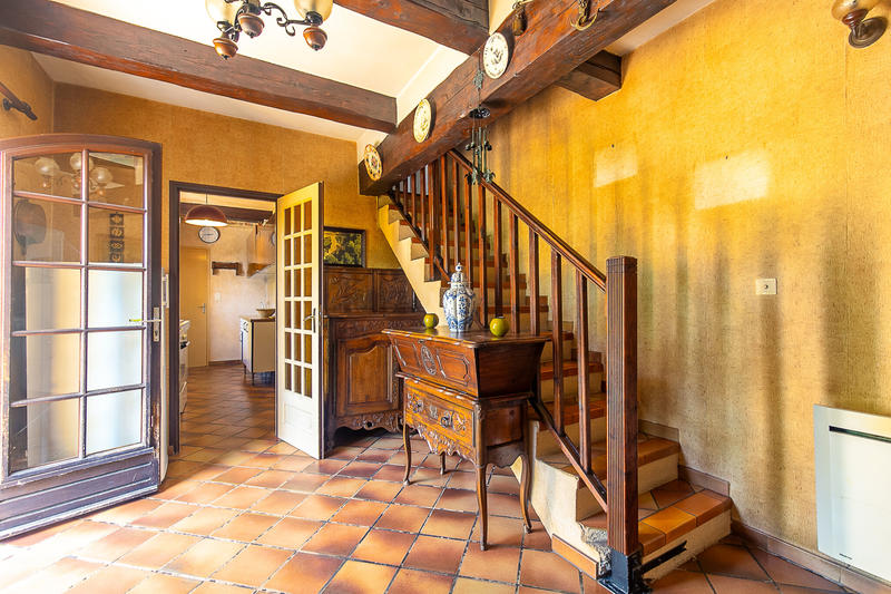 Maison - 116 m² - 5 pièces