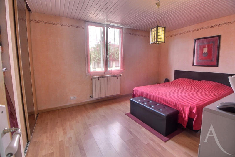 Maison - 126 m² - 4 pièces