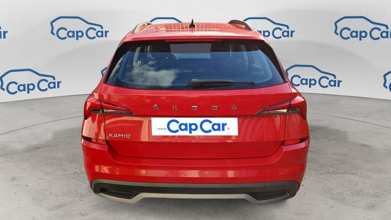 Skoda Kamiq 1.0 Tsi 116 Ambition - Première main