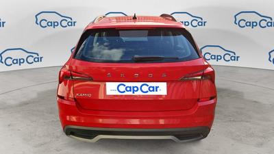 Skoda Kamiq 1.0 Tsi 116 Ambition