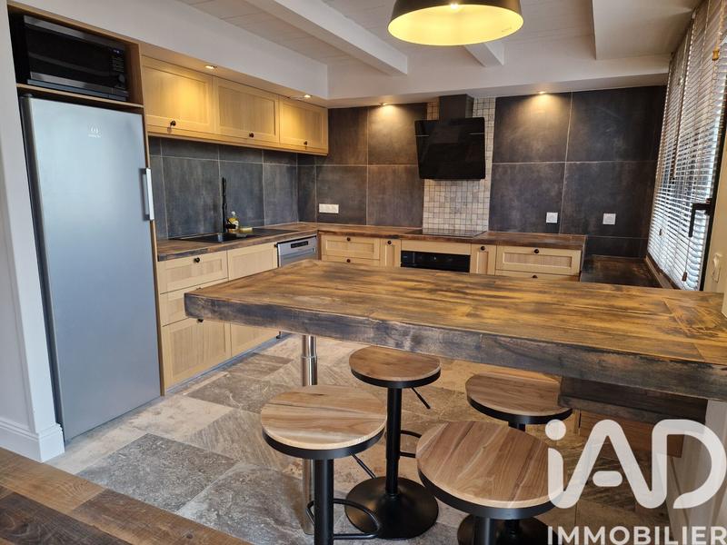 Maison - 115 m² - 4 pièces