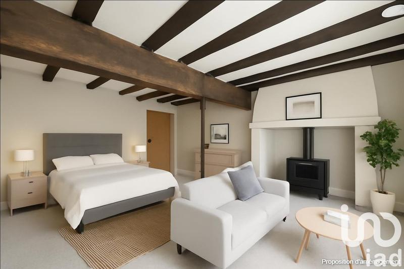 Maison - 340 m² - 15 pièces