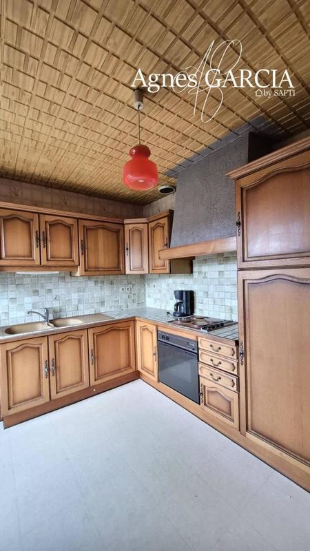 Maison - 72 m² - 3 pièces