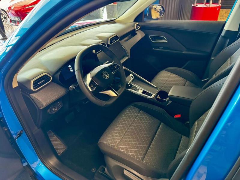 Mg Zs III 1.5 Hybrid+ 197 Comfort My25