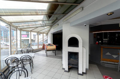 Fonds de commerce - 220 m²