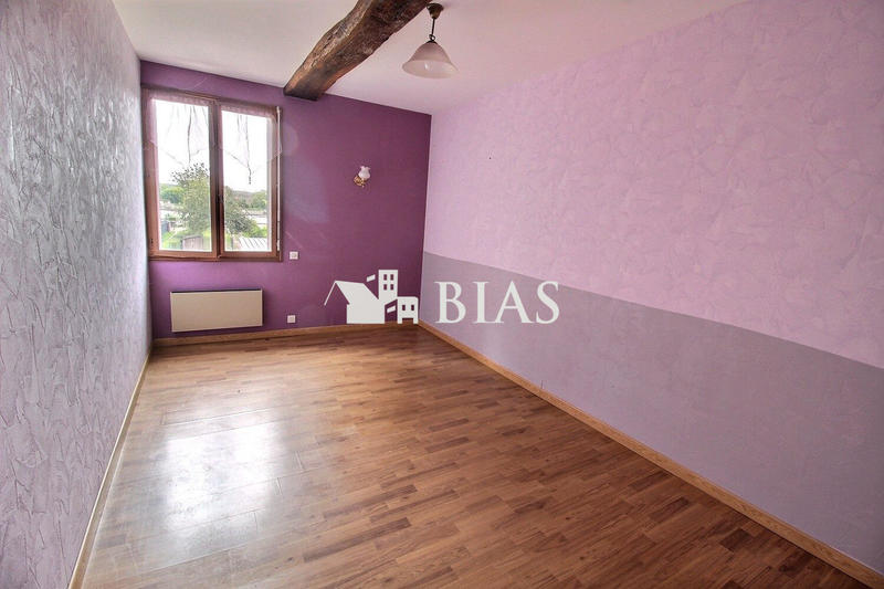 Maison ancienne - 146 m² - 5 pièces