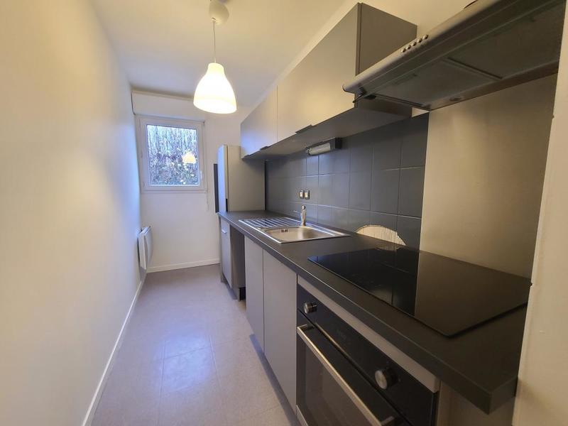 Appartement - 47 m² - 2 pièces