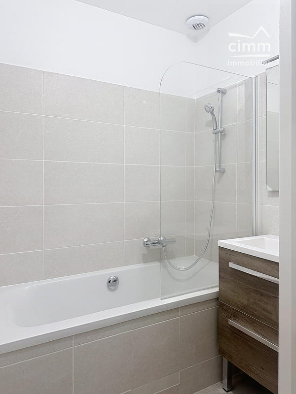 Appartement - 62 m² - 2 pièces