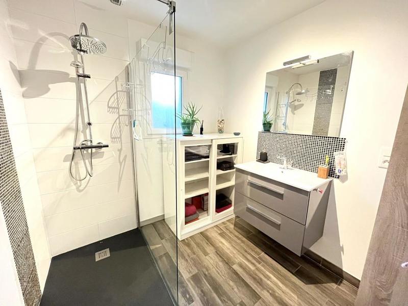 Maison - 72 m² - 3 pièces