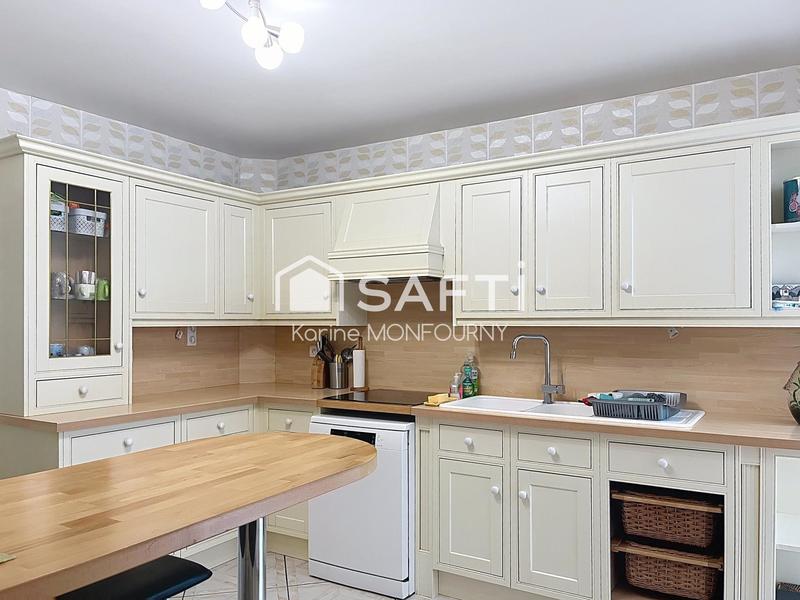 Maison - 130 m² - 4 pièces