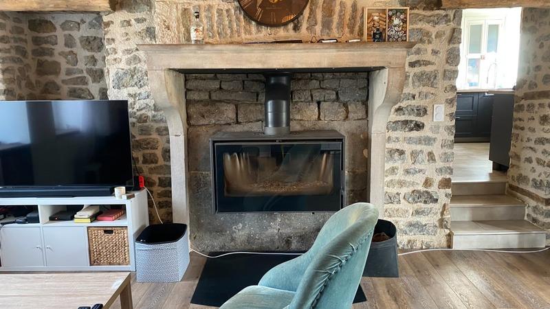 Maison de campagne - 100 m² - 4 pièces