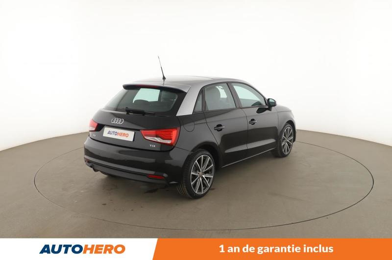 Audi A1 sportback 1.6 Tdi Ambition Luxe s tronic 116 ch