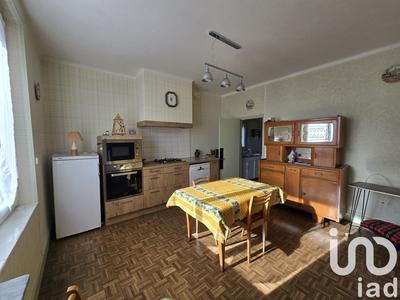 Maison - 130 m² - 6 pièces