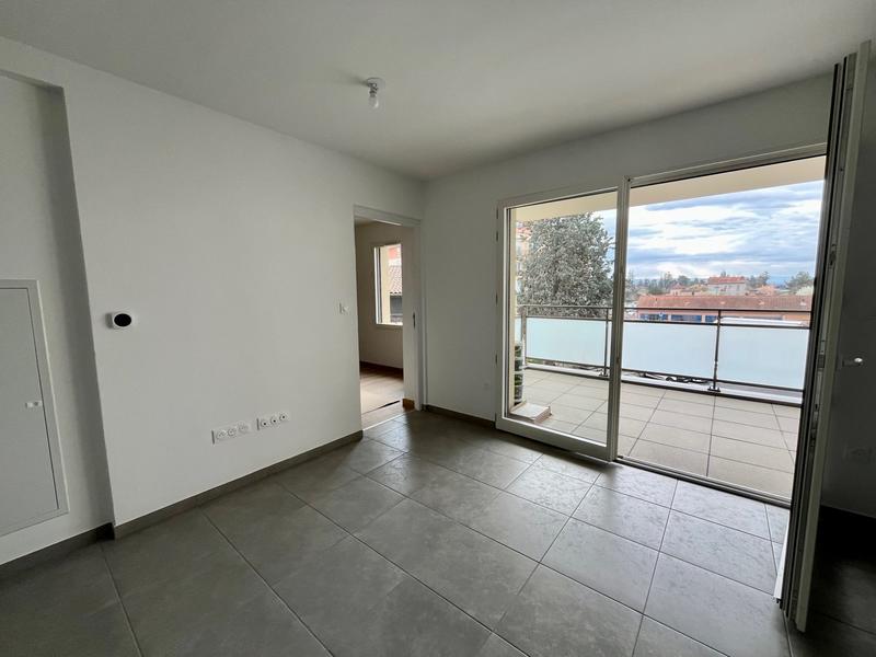 Appartement - 46 m² - 3 pièces