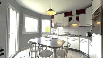 Maison - 128 m² - 6 pièces