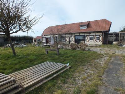 Maison - 80 m² - 4 pièces