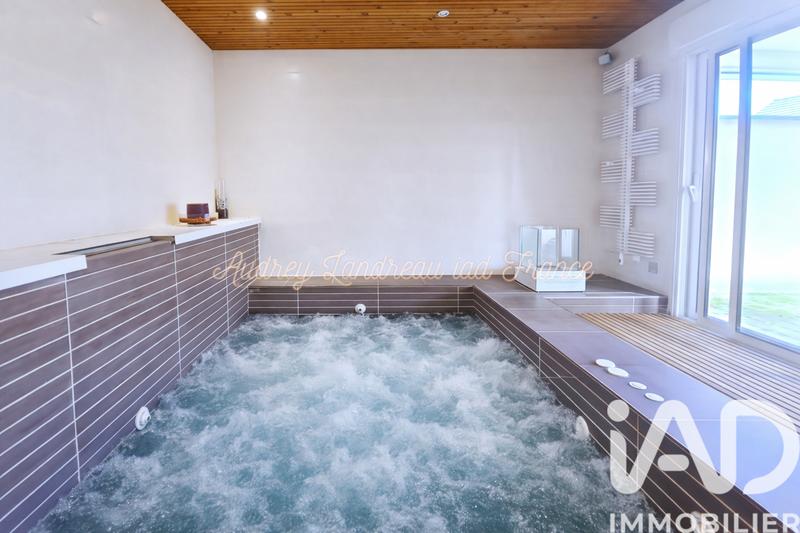 Maison - 120 m² - 4 pièces