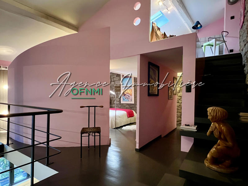 Appartement - 130 m² - 4 pièces