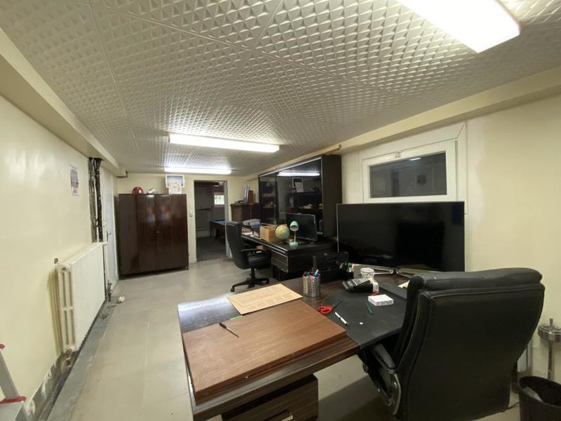 Maison ancienne - 202 m² - 8 pièces