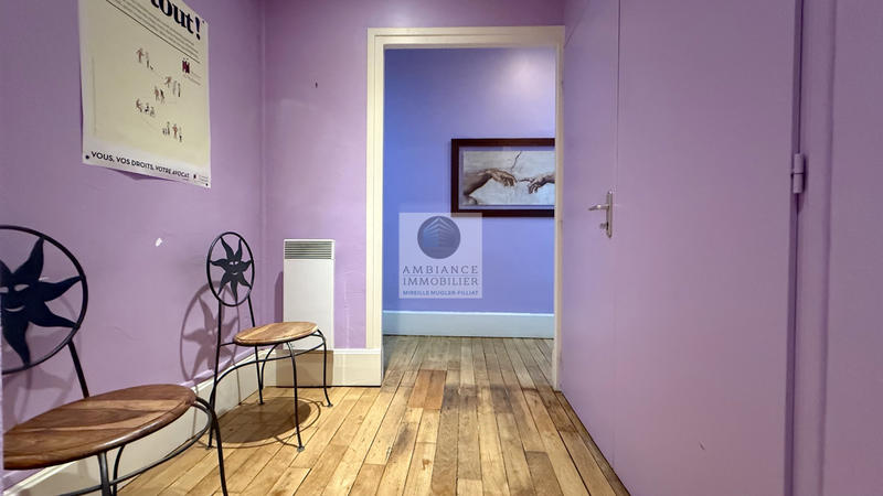 Appartement - 126 m² - 5 pièces