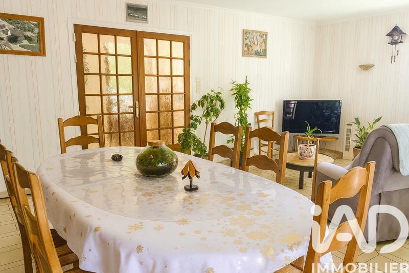 Maison - 110 m² - 4 pièces