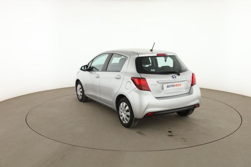Toyota Yaris 1.5 Hybrid France 5p 100h