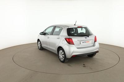 Toyota Yaris 1.5 Hybrid France 5p 100h
