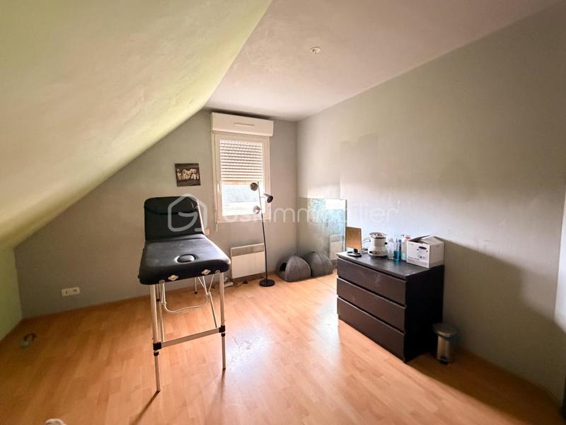 Maison - 126 m² - 7 pièces