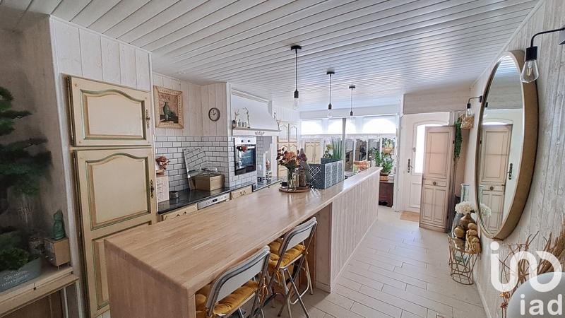 Maison de ville - 74 m² - 3 pièces