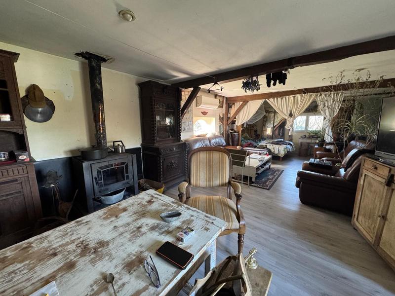 Maison - 110 m² - 5 pièces