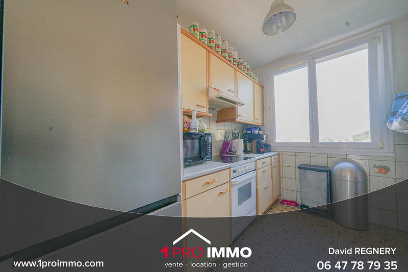 Appartement - 67 m² - 4 pièces