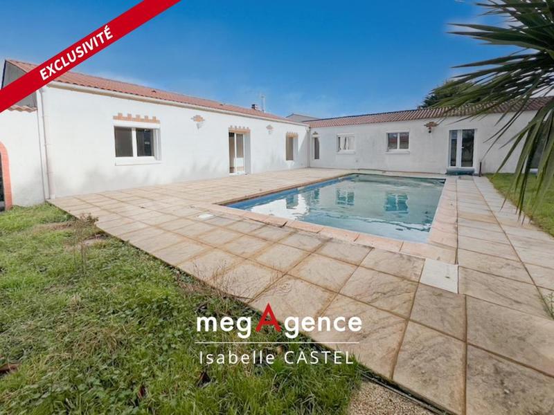 Villa - 188 m² - 8 pièces