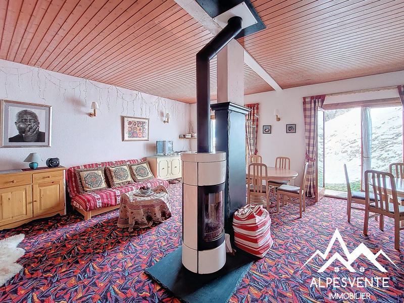 Appartement - 110 m² - 5 pièces