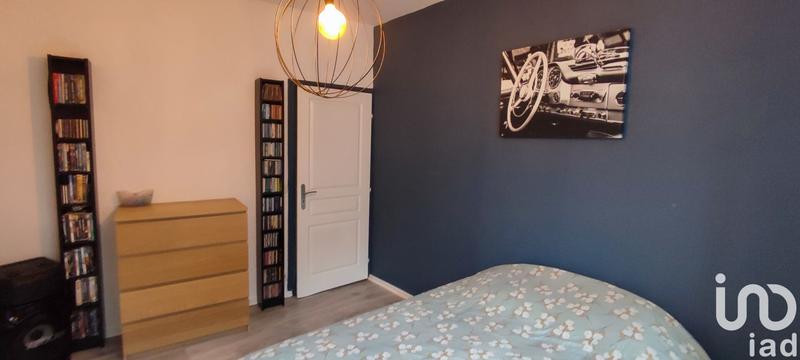 Maison - 88 m² - 3 pièces