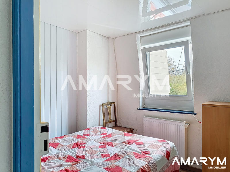 Maison ancienne - 77 m² - 5 pièces