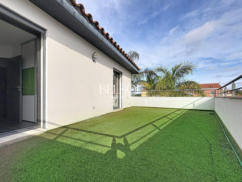 Maison contemporaine - 145 m² - 5 pièces