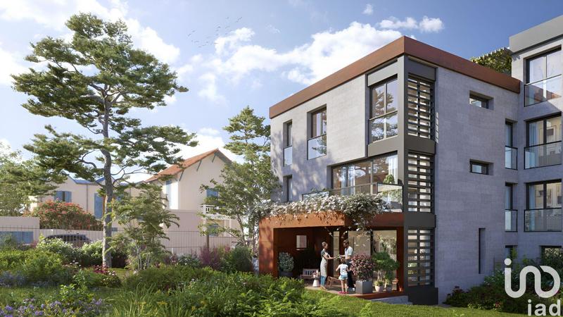 Appartement - 128 m² - 5 pièces