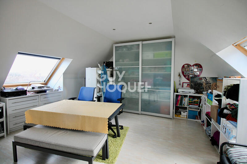 Maison - 160 m² - 7 pièces