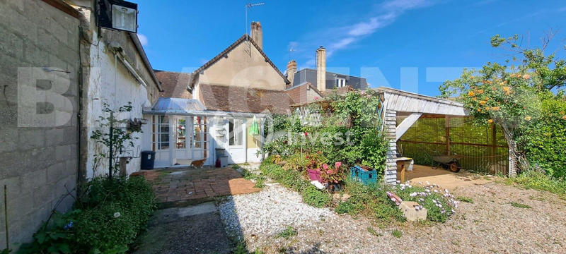 Maison - 137 m² - 6 pièces