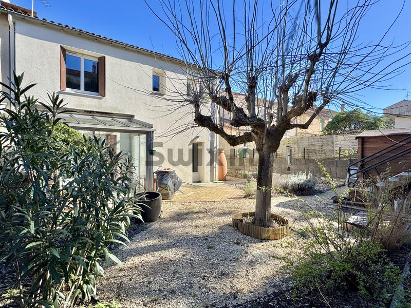 Maison - 83 m² - 5 pièces