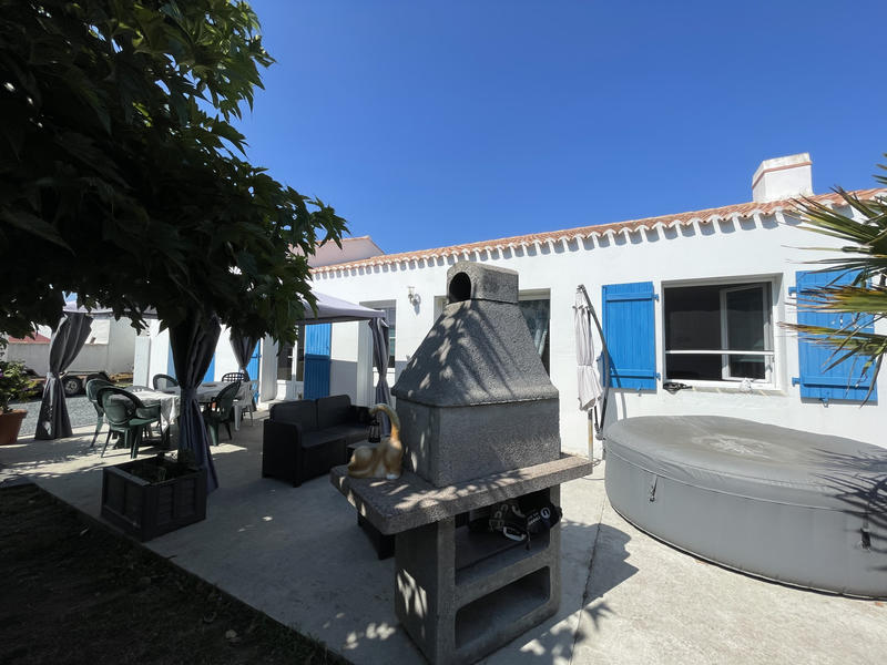 Maison - 113 m² - 5 pièces