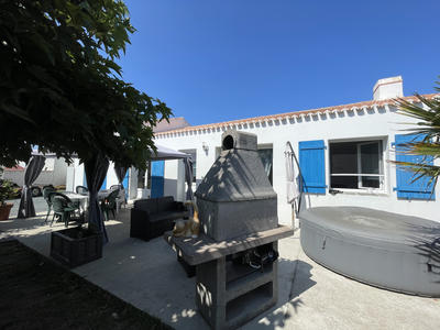 Maison - 113 m² - 5 pièces