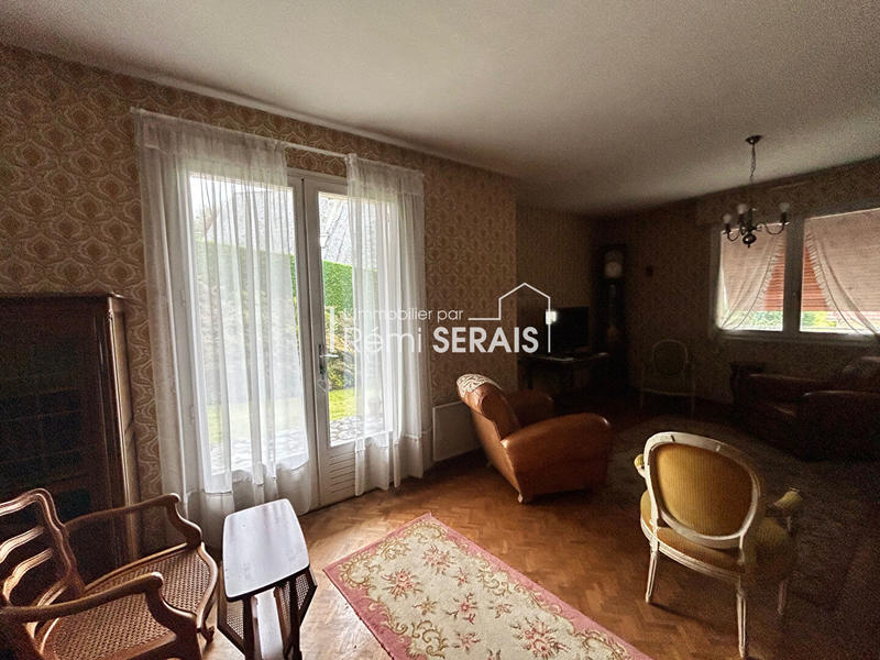 Maison - 118 m² - 4 pièces