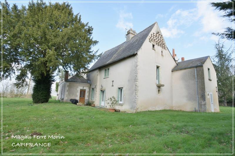 Maison - 185 m² - 6 pièces