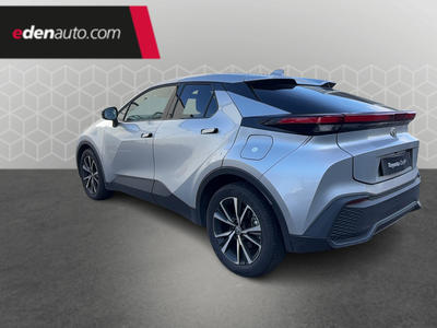 Toyota c-Hr Hybride 140 Design