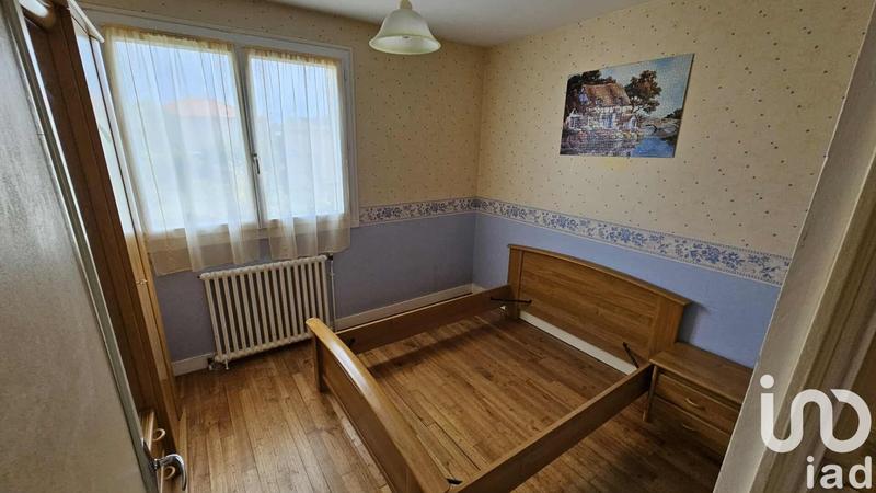 Maison de ville - 86 m² - 5 pièces