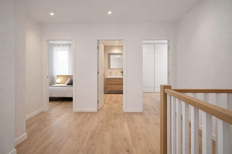 Maison - 72 m² - 3 pièces